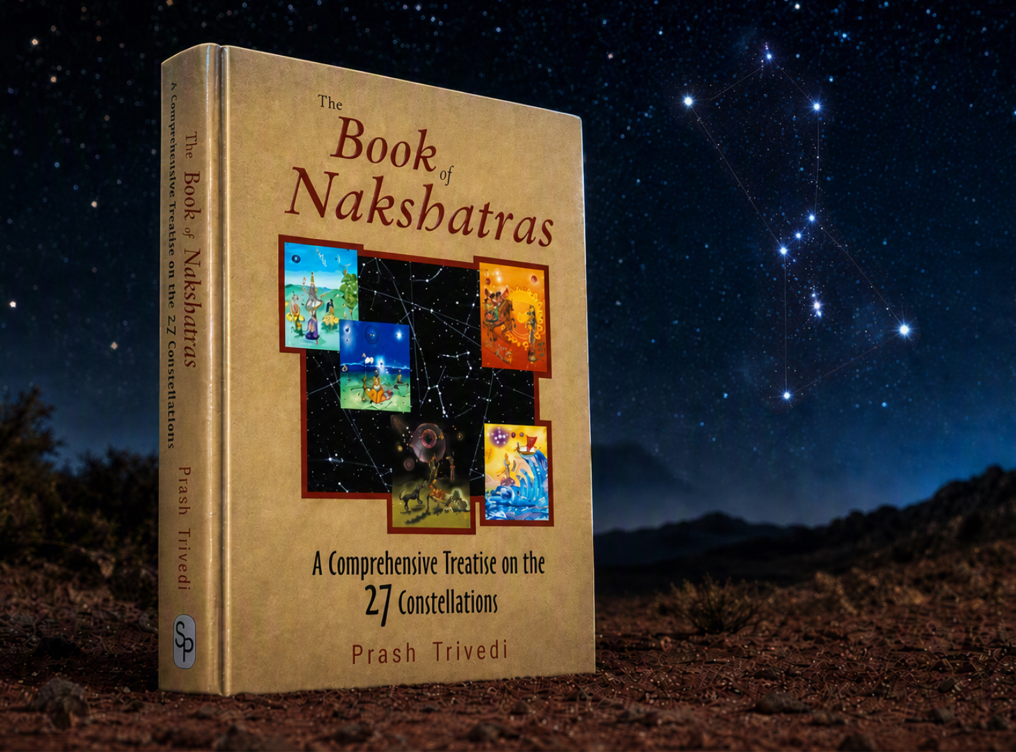 The Book of Nakshatras: Reviving a Forgotten Branch of Vedic Astrology